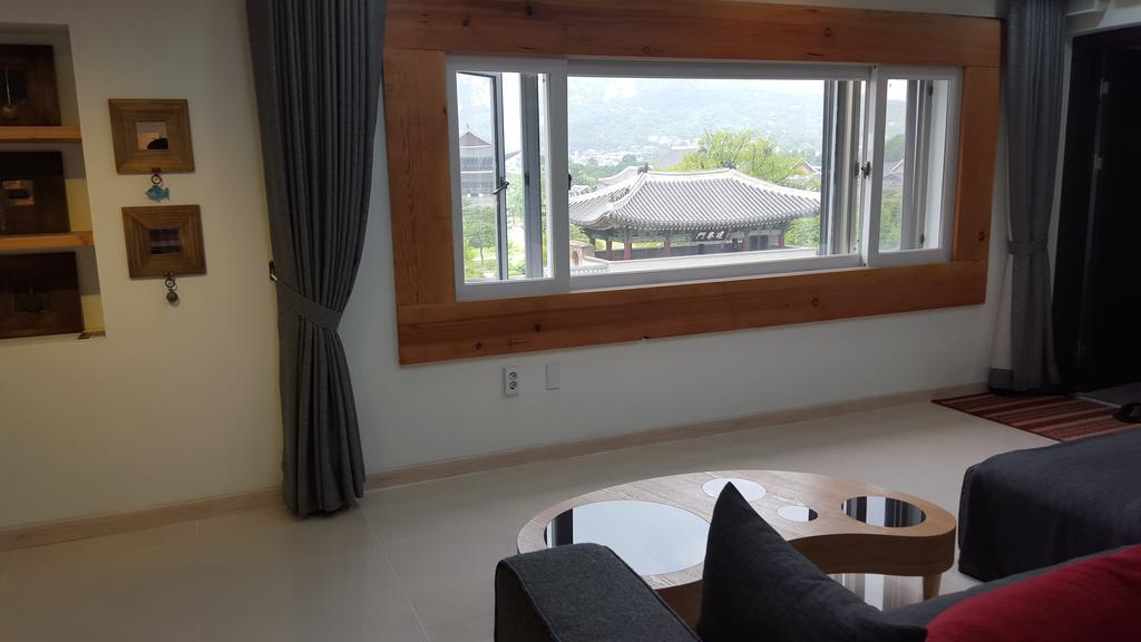Woo Guest House Сеул Стая снимка
