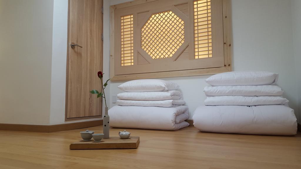 Woo Guest House Сеул Стая снимка