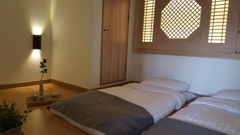 Woo Guest House Сеул Стая снимка