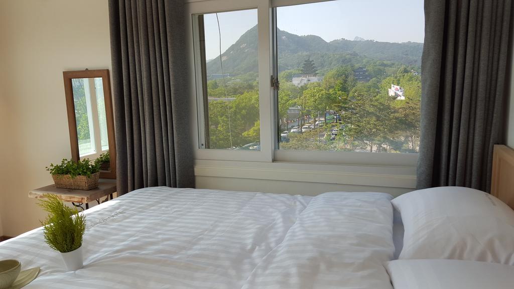 Woo Guest House Сеул Стая снимка