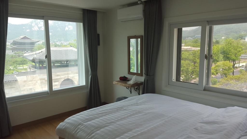 Woo Guest House Сеул Екстериор снимка
