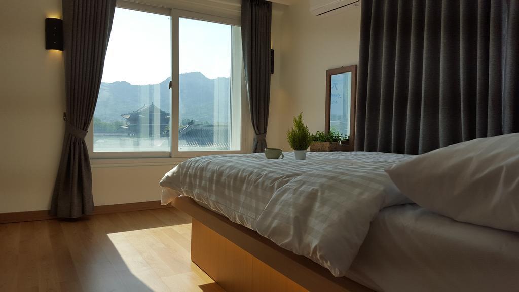 Woo Guest House Сеул Стая снимка