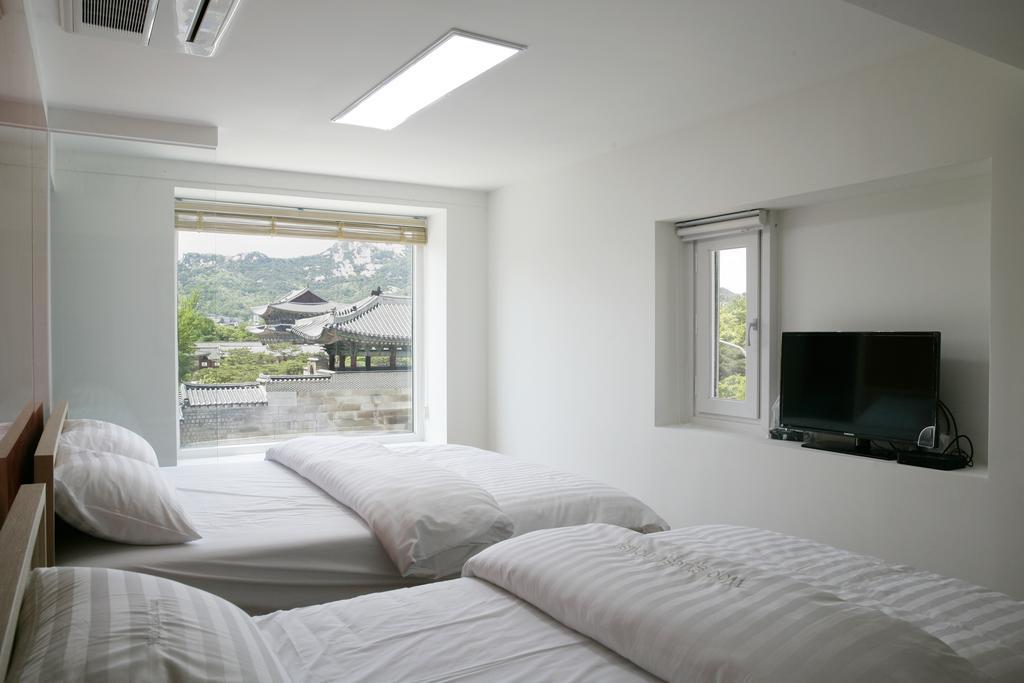 Woo Guest House Сеул Стая снимка