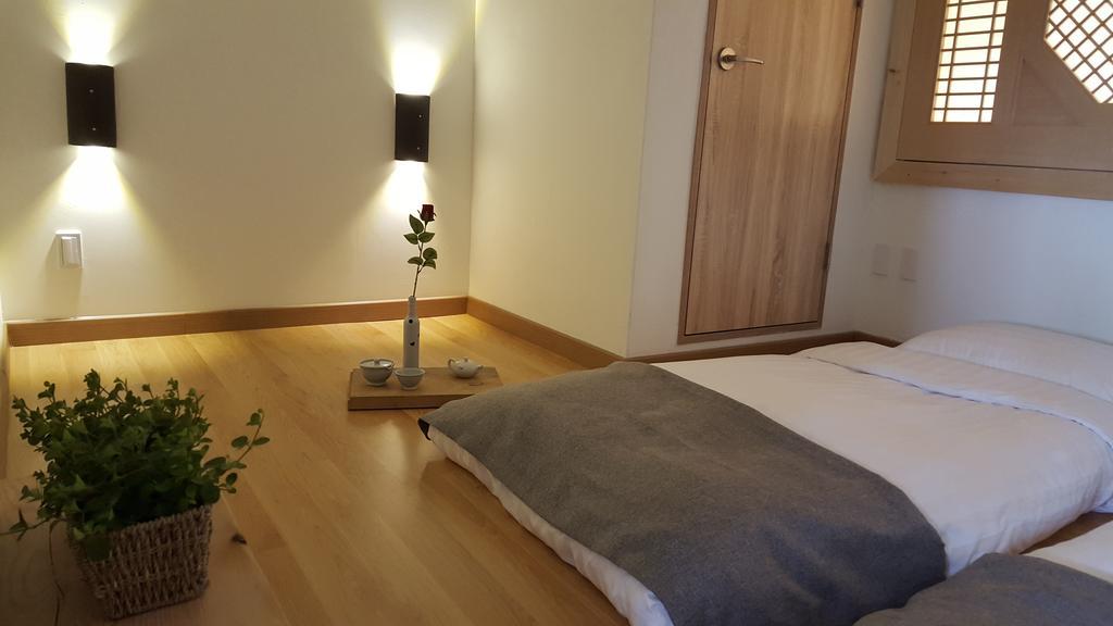 Woo Guest House Сеул Стая снимка