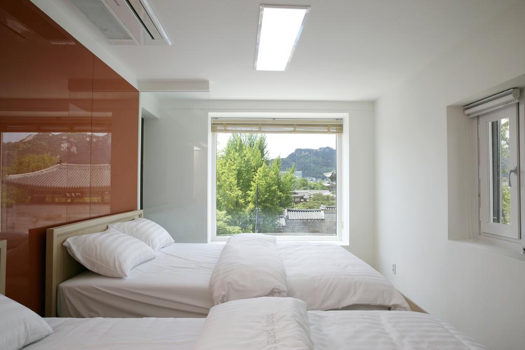 Woo Guest House Сеул Стая снимка