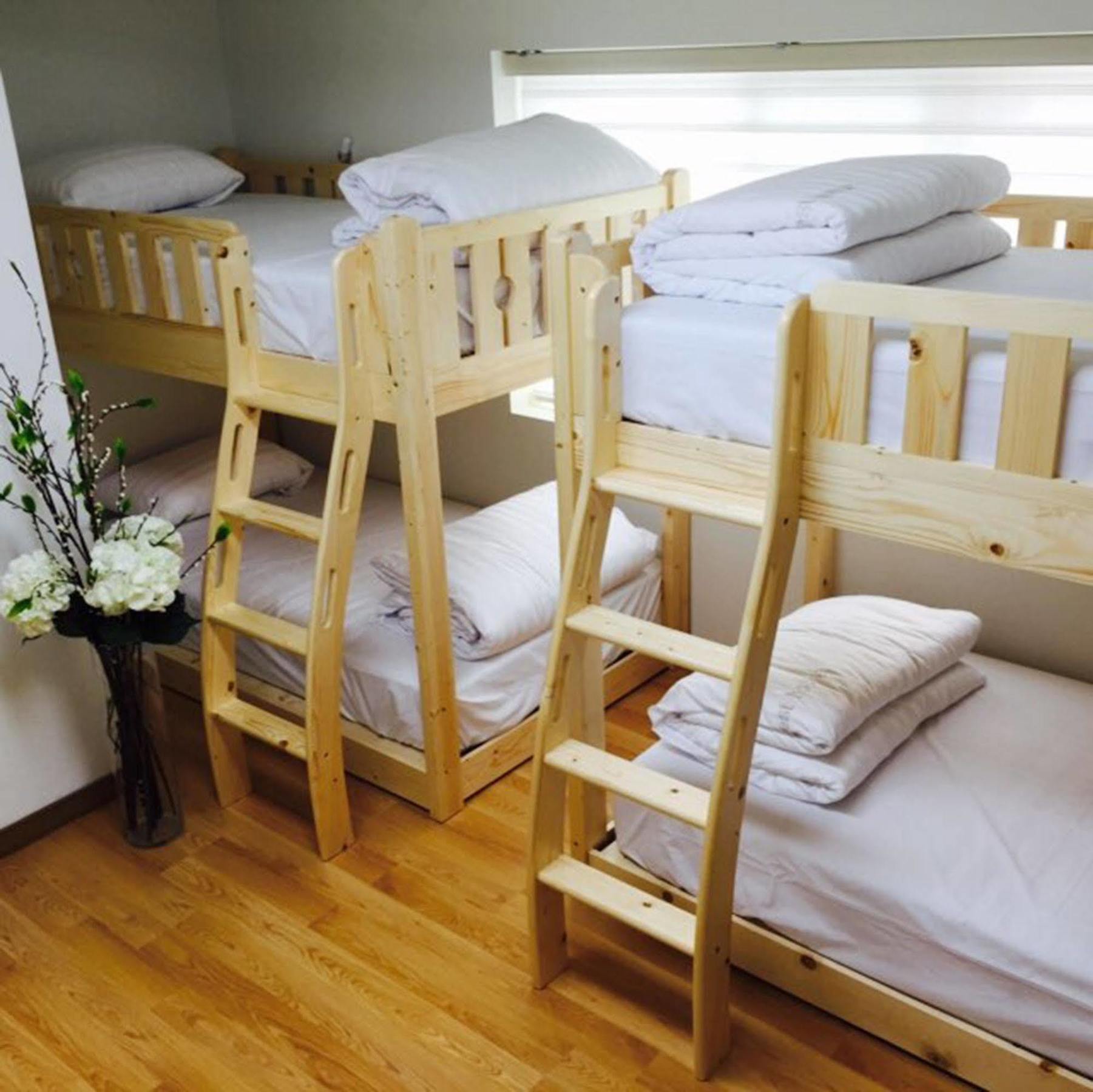 Woo Guest House Сеул Екстериор снимка