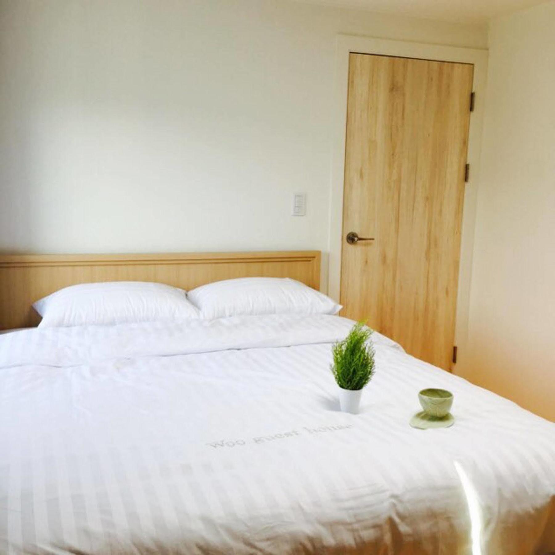 Woo Guest House Сеул Екстериор снимка