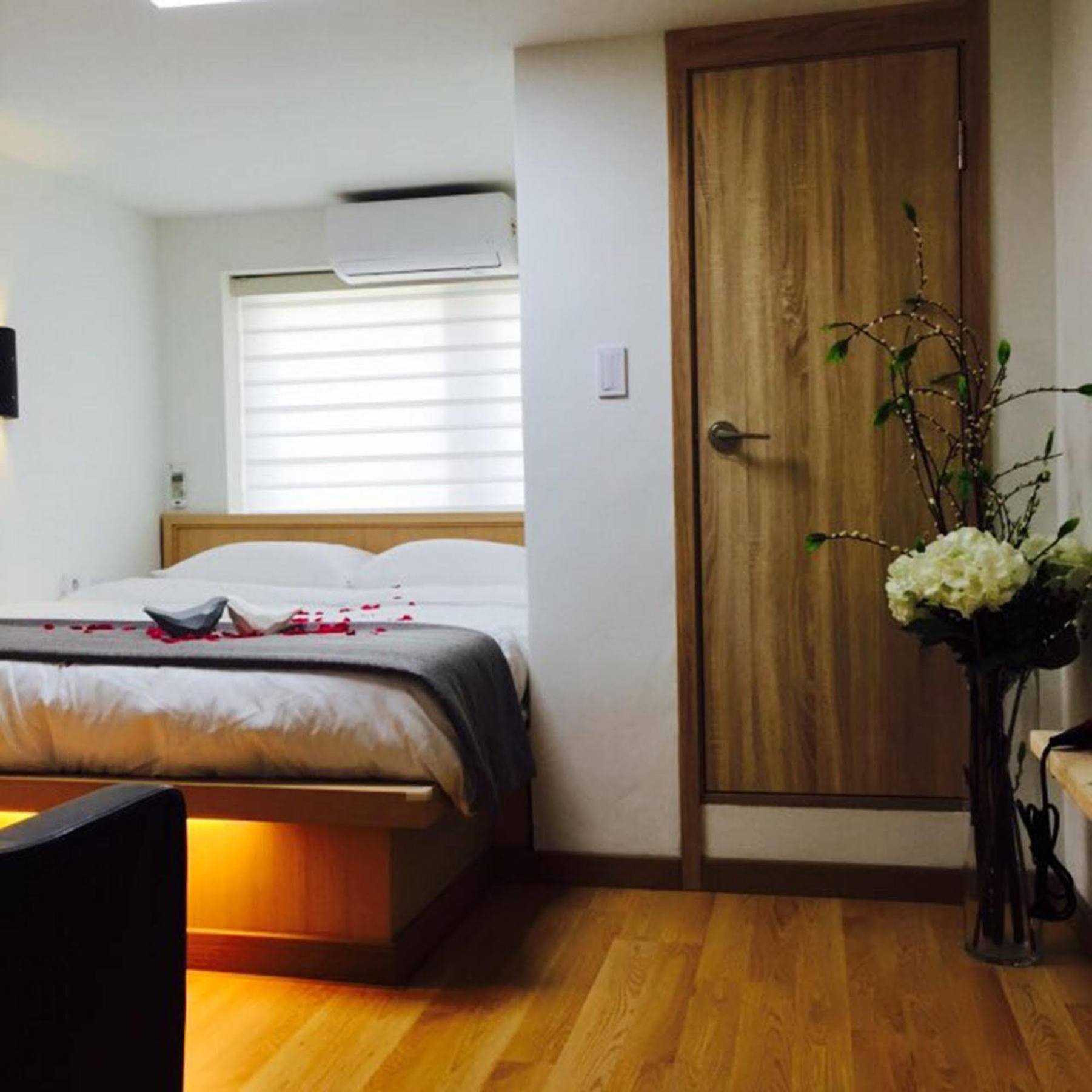 Woo Guest House Сеул Екстериор снимка